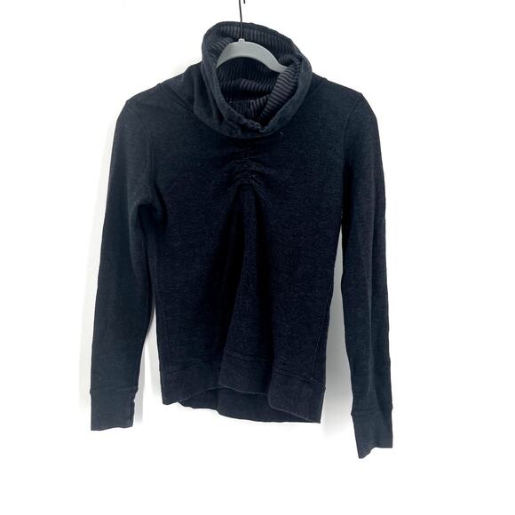 Lululemon In a Cinch Reversible Pullover Sweatshirt - Picture 3 of 7